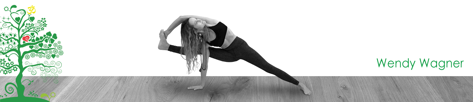 Wendy Wagner - Love Life Yoga