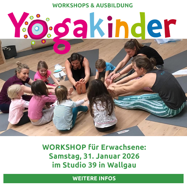 Yogakinder-Workshop Januar 2026 Yogakinder-Workshop Januar 2026